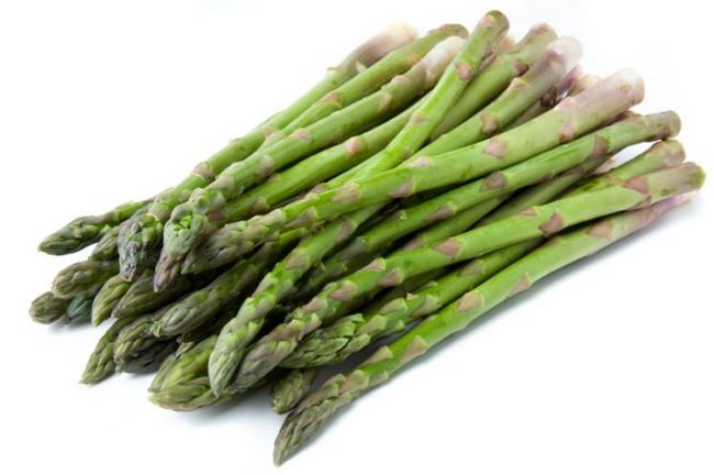 Fat Burning Foods asperges