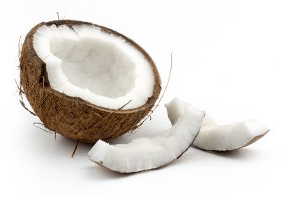 Fat Burning Foods Coconut
