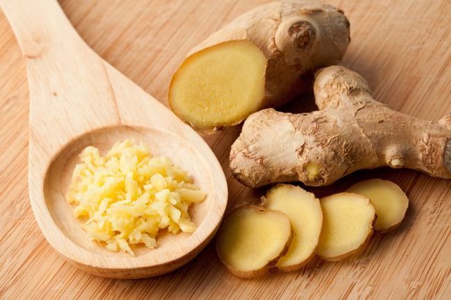 Fat Burning Foods Ginger