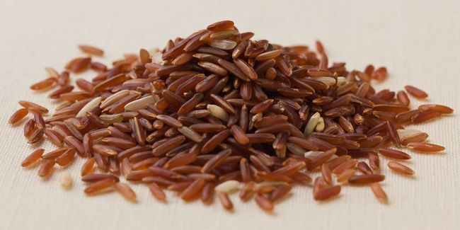 Fat Burning Foods - riz brun