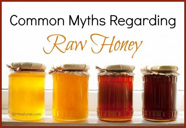 3 malentendus communes en matière de miel brut