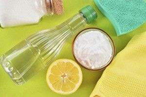 40 Conseils de nettoyage verts pour chaque pièce de votre maison