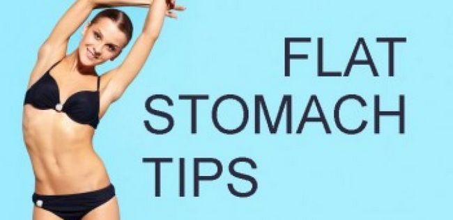 5 conseils sur la façon de perdre de la graisse de l'estomac