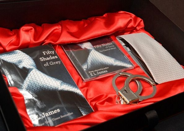 & # 034-Fifty Shades of Grey & # 034- Album classique de lancement. & # 034-Fifty Shades of Grey & # 034- Album classique de lancement.