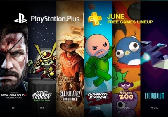 PlayStation Plus Jeux Gratuits pour Juin ici à 2015