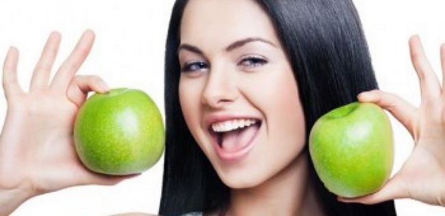 8 Santé avantages de pommes: pourquoi il est bon d'avoir une pomme par jour?