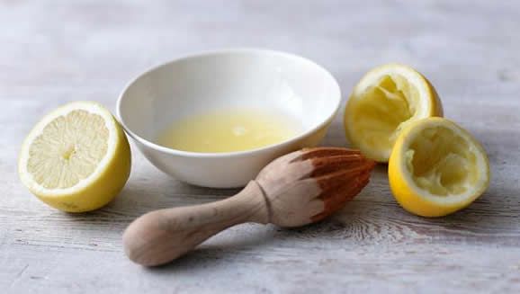 Citron pour Traitement de l'acné
