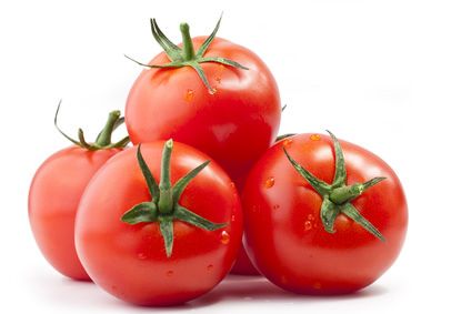 Tomates pour Traitement de l'acné