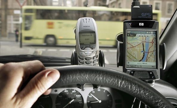 Un rapport révèle les véhicules automobiles Gadgets accidents Cause