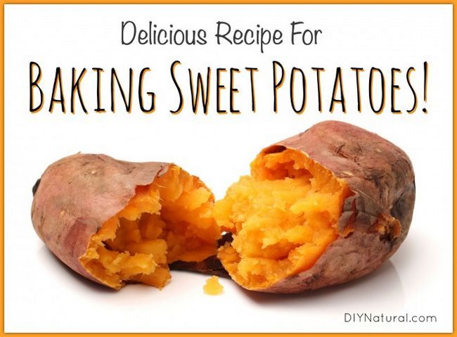 Toutes les pommes de terre à propos de Sweet & une délicieuse recette cuite