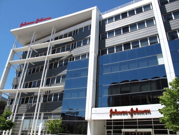 Johnson et Johnson Building à Madrid