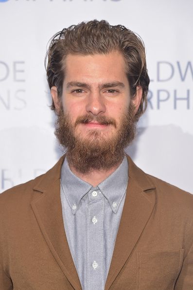 Andrew Garfield aux orphelins Mondiaux' 10th Annual Gala.