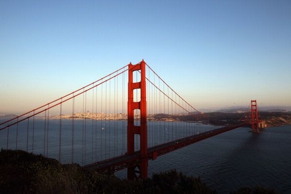 San Francisco célèbre 75e anniversaire de Golden Gate Bridge