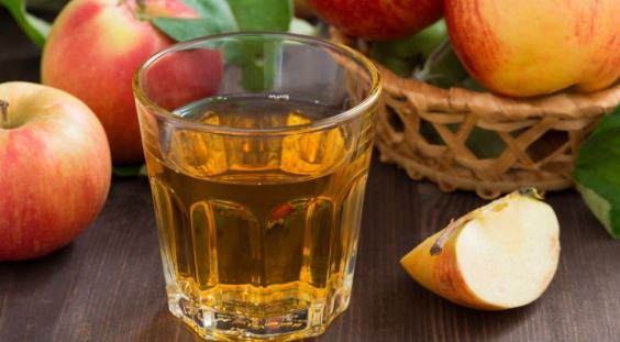 Apple Cider Vinegar pour l'acide Reflux traitement Naturellement