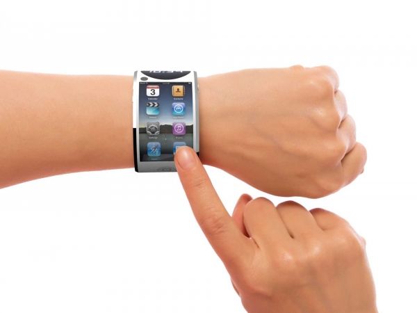 La nouvelle montre d'Apple est Apple's first contribution to the health industry.