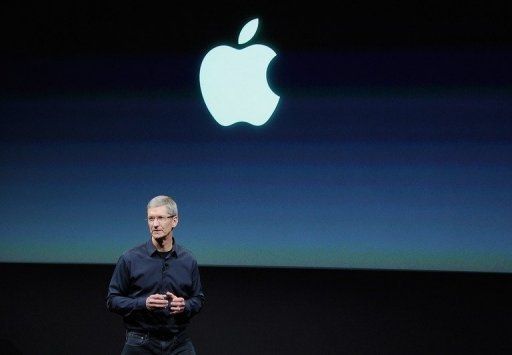 PDG d'Apple, Tim Cook, a échoué à la façon dont la montre Apple est la prochaine grande chose dans les soins de santé mobile.