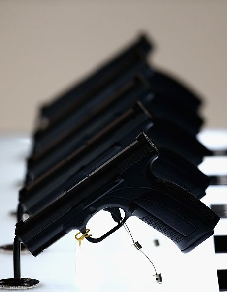 Fusillades ont certaines des caractéristiques d'une contagion, avec des tireurs d'essayer d'imiter les tireurs précédents.