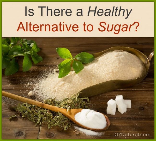 Alternatives de sucre