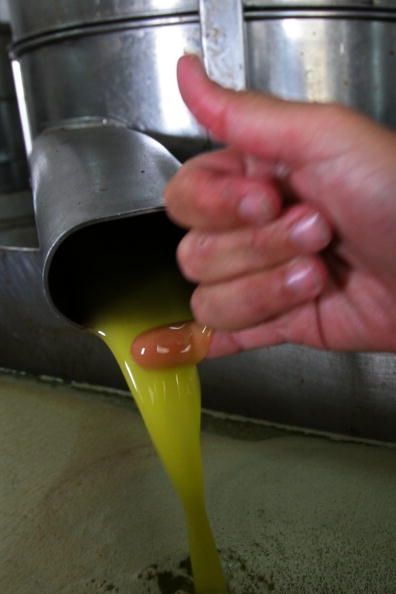 Utilisez-vous l'huile d'olive faux?