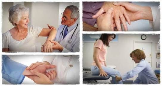Traitement de l'arthrite et douleurs articulaires Remèdes naturels