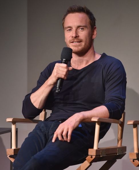 Michael Fassbender pour & # 034-Assassin's Creed"- movie