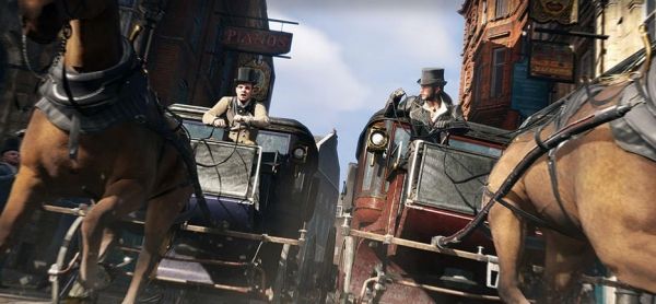 & # 034-Assassin's Creed Syndicate"- trailer revealed!