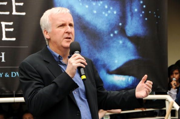 James Cameron James Cameron