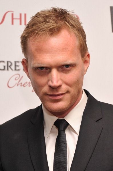 Paul Bettany lors de la projection de New York de'Virginia.'