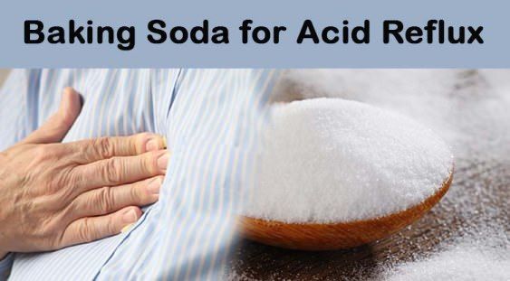 Le bicarbonate de soude pour l'Acid Reflux traitement Naturellement