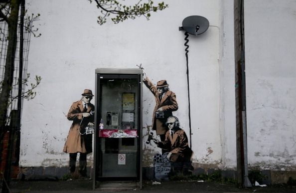 Banksy Art Nouvelles