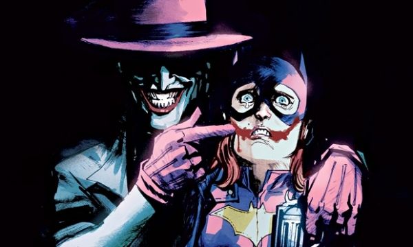 Batgirl # 41 couverture