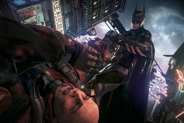 & # 034-Batman: Arkham Knight & # 034- Gameplay