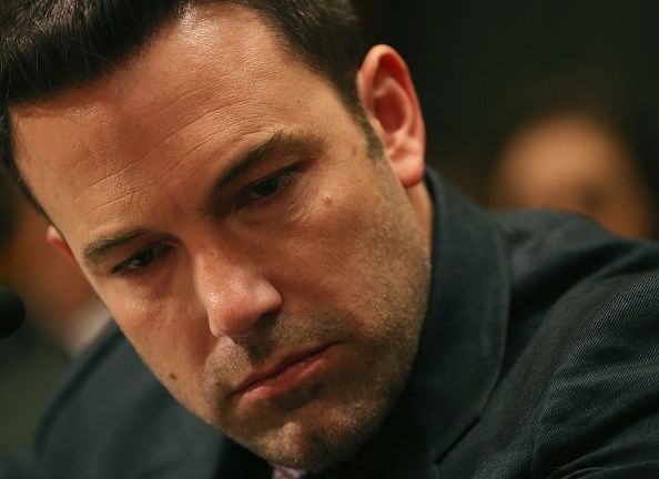 Ben Affleck Ben Affleck