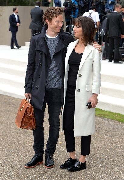 Benedict Cumberbatch, épouse, Sophie Hunter
