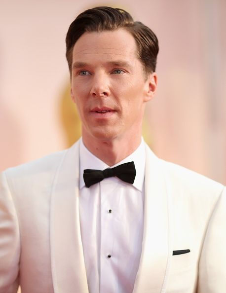 Benedict Cumberbatch