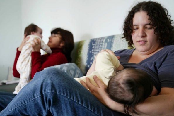 Bénéfice de l'allaitement maternel à émerger dans la vie adulte de l'enfant