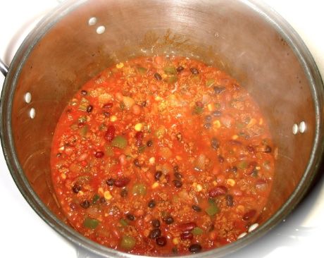 Meilleur Chili Recipe4