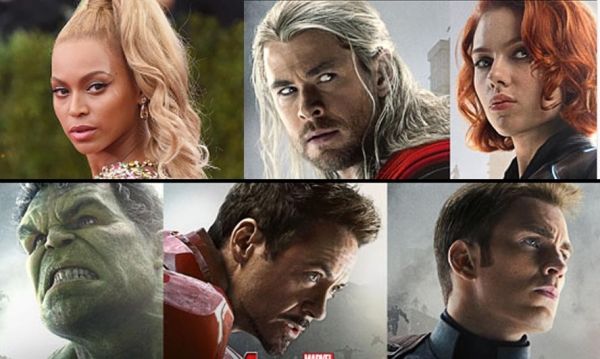 & # 034-Avengers: rumeurs Cast Infinity War & # 034-