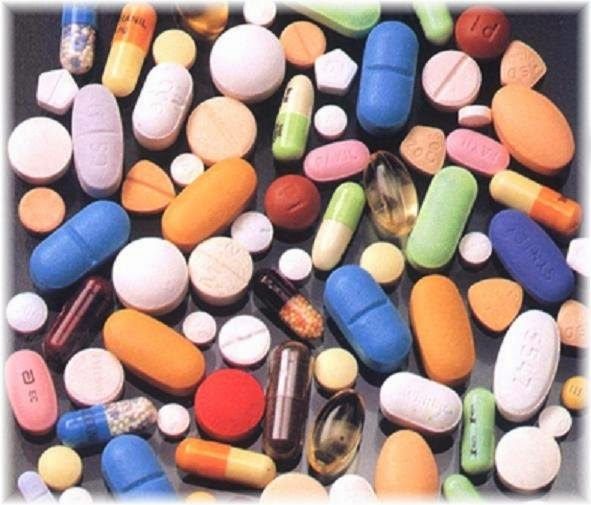 Les médicaments pharmaceutiques sont une des principales causes de mort subite