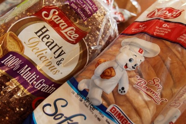 Mexicaine cuisson Groupe Bimbo pour acheter Sara Lee's Bakery Division