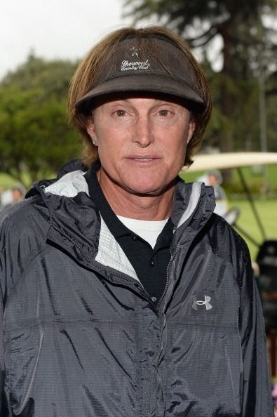 Bruce Jenner lors de la 6e Prestation Classique annuelle de golf des célébrités George Lopez en 2013.