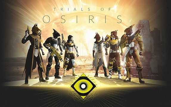 Destin's Trials of Osiris Destin's Trials of Osiris