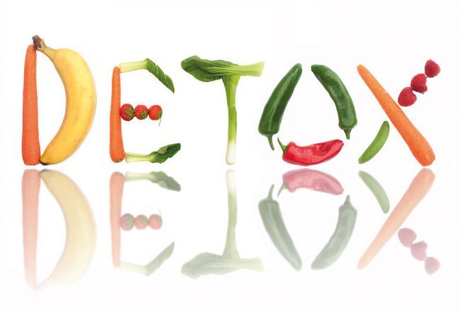 Suivez Detox Diet pour brûler la graisse rapide