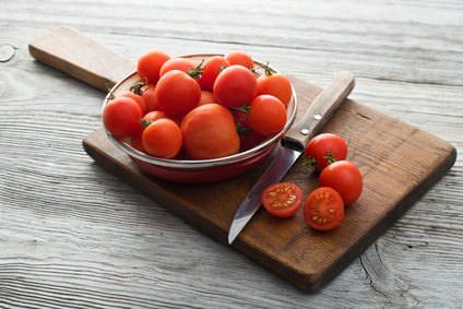 Burn Fat rapide avec utilisation de Tomates