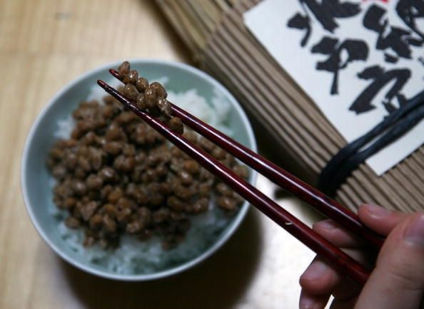 Énorme demande pour les fèves fermentées soja au Japon