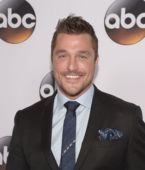 Chris Soules au 2015 Winter TCA Press Tour de Disney et ABC Television Group. Chris Soules au 2015 Winter TCA Press Tour de Disney et ABC Television Group.