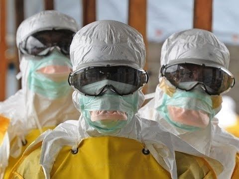 CIDRAP prétend Ebola peut maintenant être en suspension dans l'air