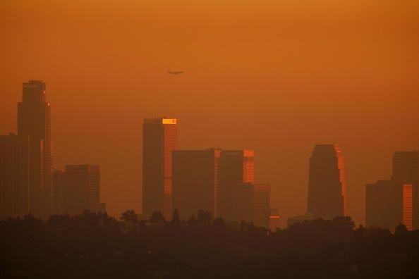 Améliorer la qualité de l'air en Californie du Sud a amélioré la santé pulmonaire chez les enfants là-bas