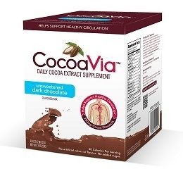 Flavanols de cacao améliorer la vitesse des tâches de mémoire, selon une étude menée par le Columbia University Medical Center (CCEM).