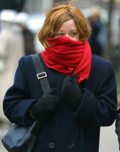 Les rhumes sont plus sujettes aux personnes nez froid, selon une étude